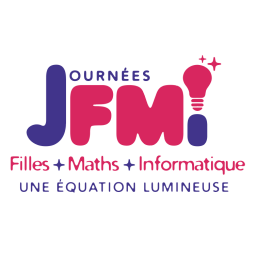 logo journée filles et maths et informatique