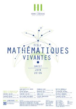 Maths vivantes